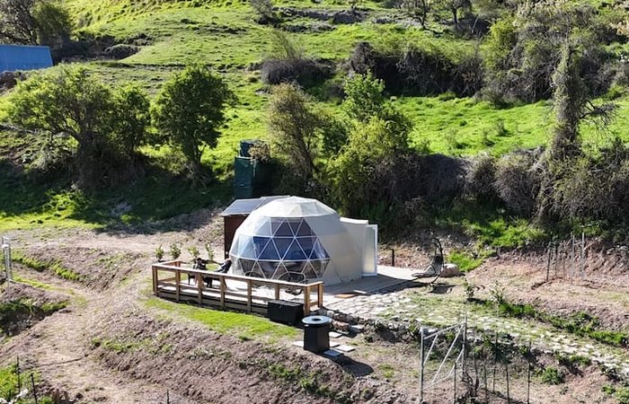Le Dôme de Jèpo : Dôme en Provence-Alpes-Côte d'Azur