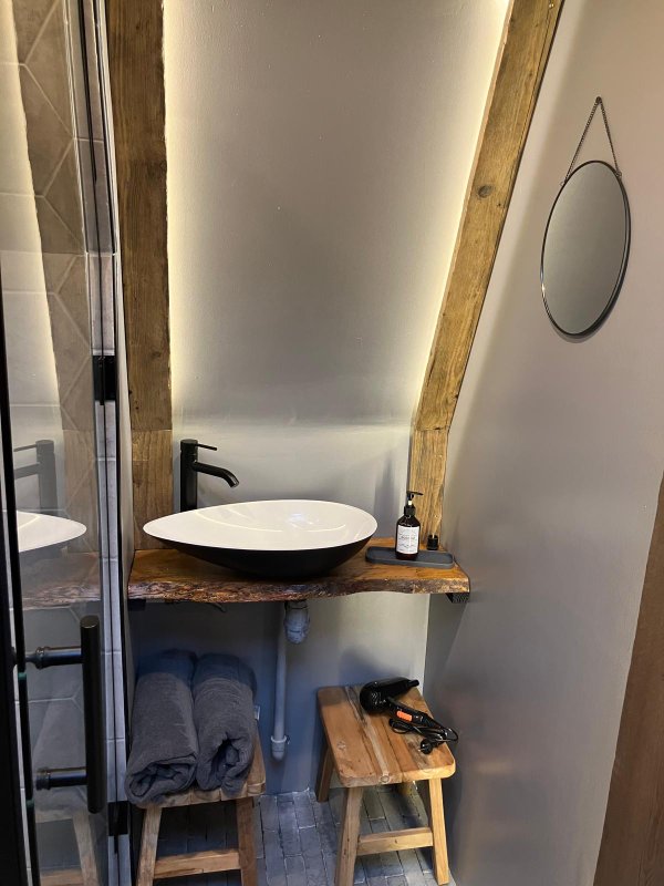 Le Coup Fourré & Spa à Willems (19)