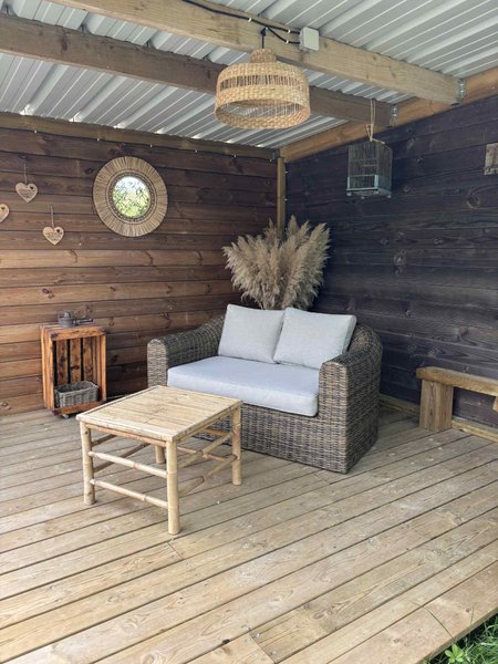 Hébergement AbracadaRoom : La Cabane Mini Enchantée - Image 2