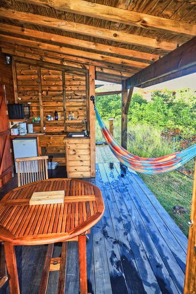 Domaine AbracadaRoom : Ti Kaz Anoli - Image 9