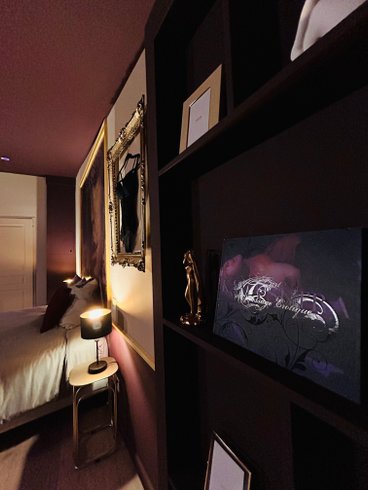 Hébergement AbracadaRoom : Suites Révélation, balnéo et sauna - Image 14