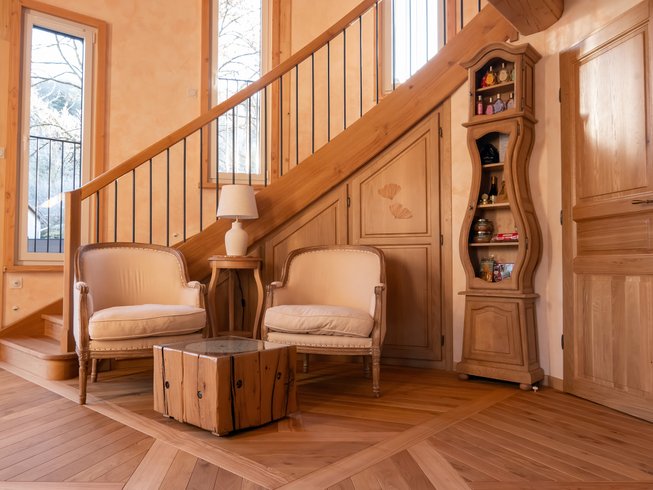 Hébergement AbracadaRoom : Le Silo du Domaine des Ecus d'Or - Image 26