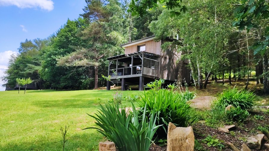 Hébergement AbracadaRoom : Lodge Spa Irma - Image 7