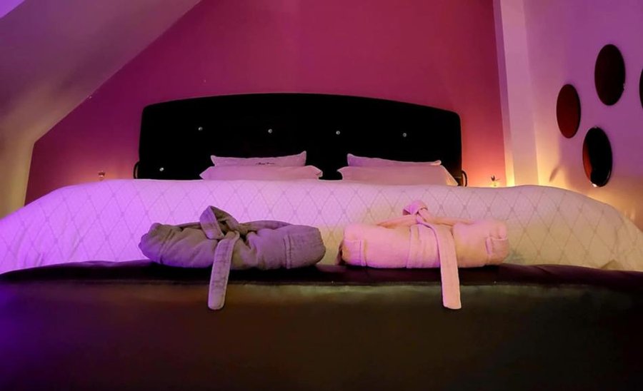 Hébergement AbracadaRoom : Love Gîte & Spa- Nuances d'Alcôves - Image 5