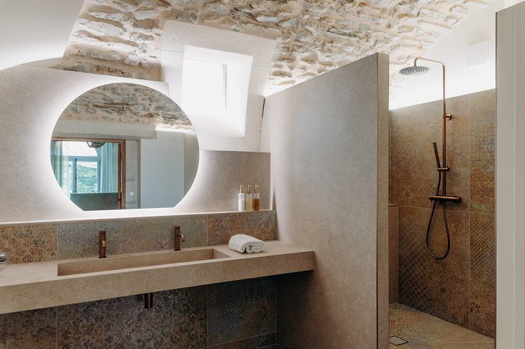 Hébergement AbracadaRoom : Suite Junior avec vue sur le jardin - Image 15