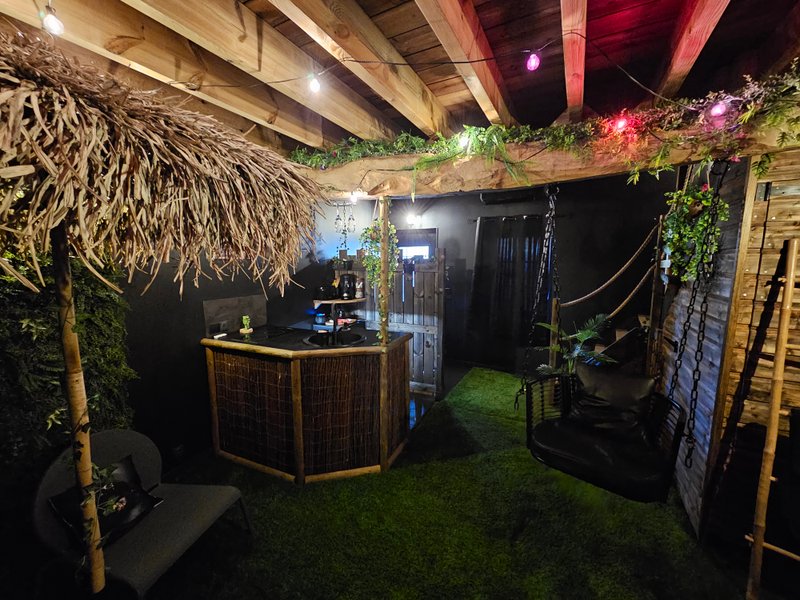 Hébergement AbracadaRoom : Secret love garden loveroom n'spa - Image 22