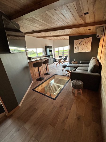 Hébergement AbracadaRoom : La Stabu des prés Hauts & Spa - Image 5