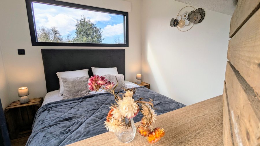 Hébergement AbracadaRoom : ECOLODGE LE PINOT BLANC - Image 4