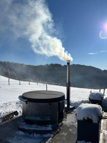 Hébergement AbracadaRoom : Tiny house Athena & Spa - Image 7