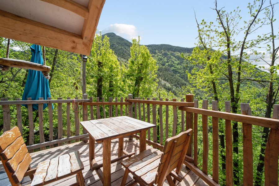 Hébergement AbracadaRoom : Lov'Nid  de Belvédère - Image 1