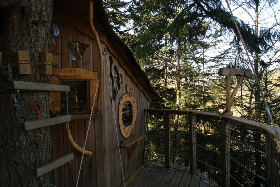 Hébergement AbracadaRoom : Cabane Renard - Image 1