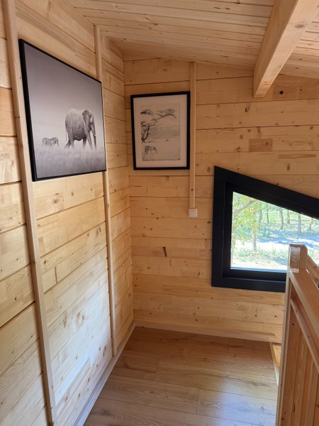 Hébergement AbracadaRoom : Lodge La Colibă - Image 13