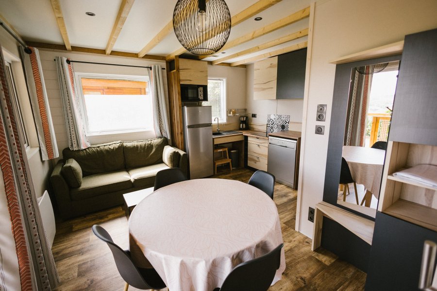 Hébergement AbracadaRoom : Chalet tout confort "Le Cerf" - Image 11