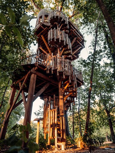 Domaine AbracadaRoom : Cabanes des Grands Chênes - Image 17