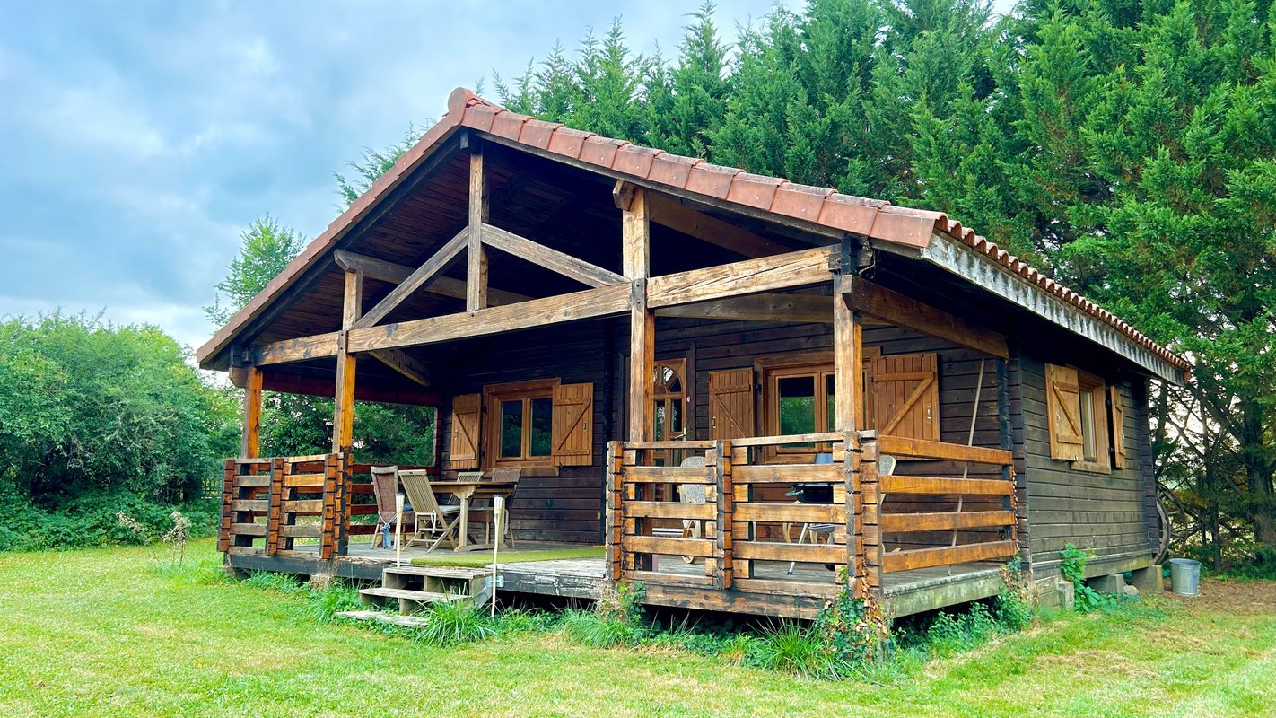 Chalet Edelweiss à Gabillou (1)