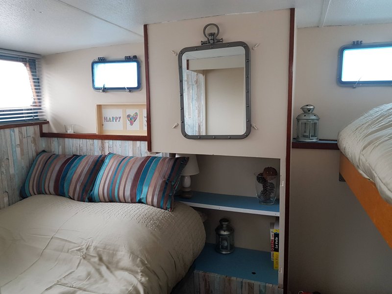 Hébergement AbracadaRoom : EOS Bateau - Image 6