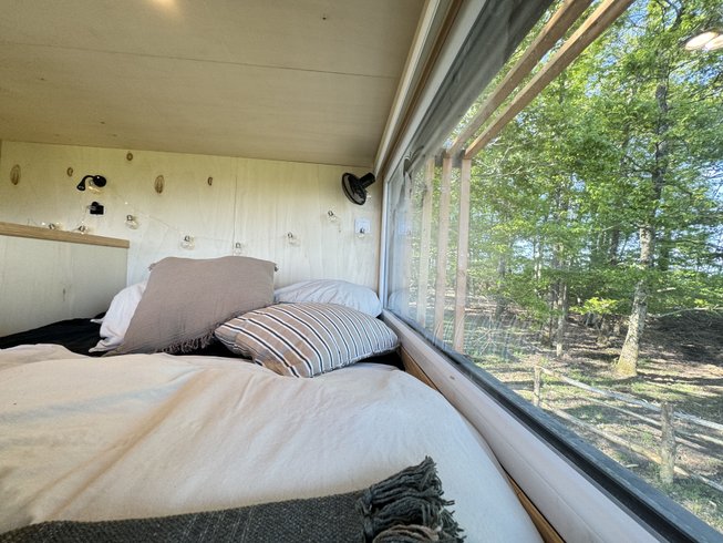 Hébergement AbracadaRoom : Terrasse des Chambarans - Panorama sur le Vercors - Image 55