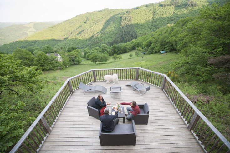 Hébergement AbracadaRoom : Le Chalet Spa le Belvédère - Image 3