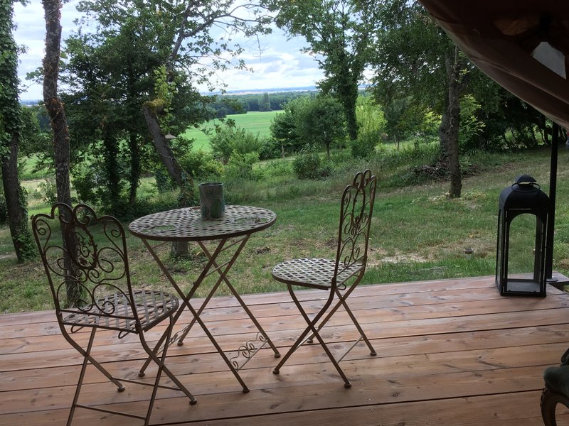 Hébergement AbracadaRoom : Tente safari luxe Orion - Image 6