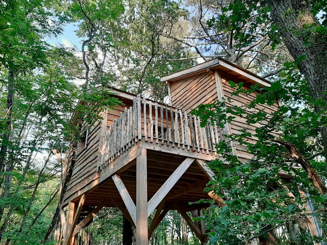 Hébergement AbracadaRoom : Cabane des Acacias - Image 3