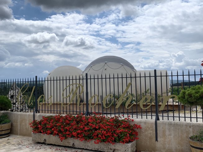 Hébergement AbracadaRoom : Bulle des vignes - Image 29