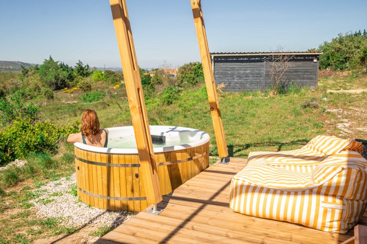 Hébergement AbracadaRoom : Pépiite Gorges de l'Ardèche - Spa privatif - Image 33