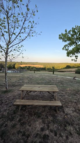 Domaine AbracadaRoom : Home Sweet Lodge Glamping Aquitaine proche Bergerac - Image 55