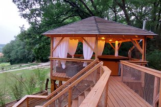 Les Cottages de Sarrant