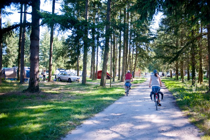 Domaine AbracadaRoom : Huttopia Les Châteaux - Image 3