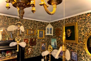 La Maison des Embrumes, séjour magique en Normandie