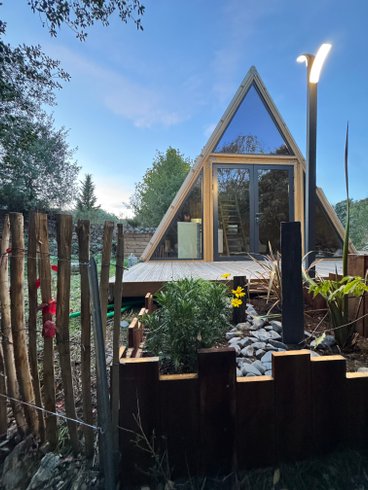 Hébergement AbracadaRoom : Cabane Glamp Marguerite - Image 2