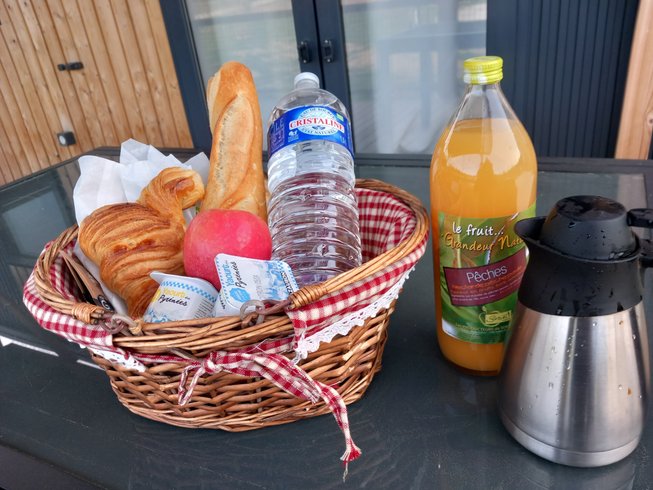 Hébergement AbracadaRoom : Olifoudre -  Foudrenlair avec SPA - Image 8