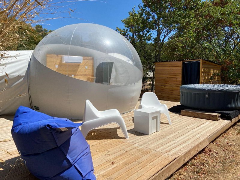 Hébergement AbracadaRoom : La bulle - Image 16