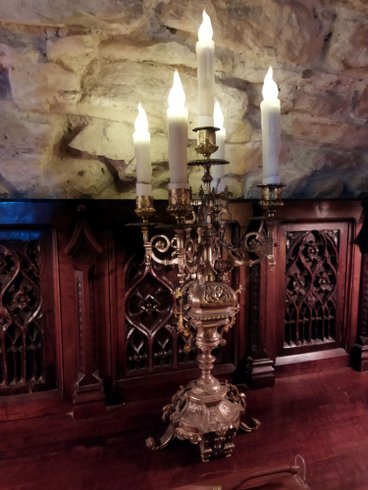 Hébergement AbracadaRoom : Suite magique du Petit Sorcier avec escape game - Image 27