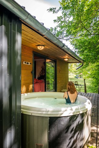 Hébergement AbracadaRoom : Tiny Z XXL & Spa - Image 36