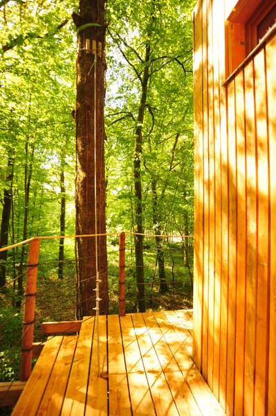 Hébergement AbracadaRoom : La Cabane du Héron - Image 3