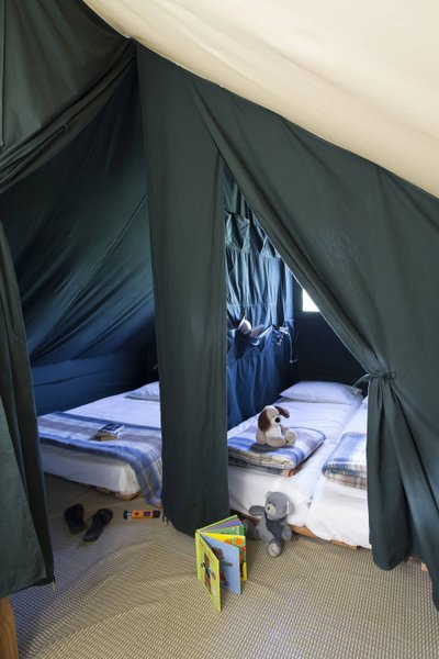 Hébergement AbracadaRoom : Cahutte II Dieulefit - Image 6