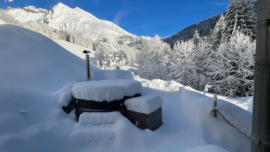 Domaine AbracadaRoom : Chalet d'alpage de Beauregard - Image 11