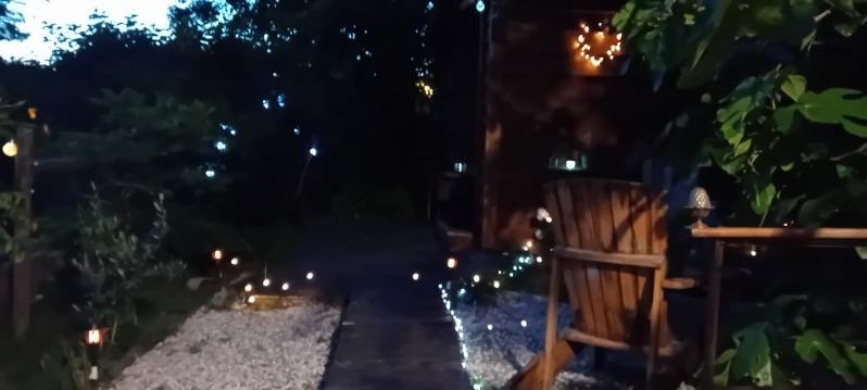 Hébergement AbracadaRoom : Cabane Romantique Du Jardin Balnéothérapie - Image 38