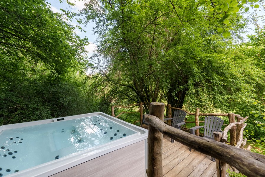 Hébergement AbracadaRoom : Lodge Spa Sirus - Image 4