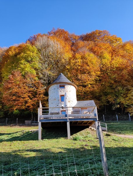 Hébergement AbracadaRoom : Le Pigeonnier & son spa - Image 10