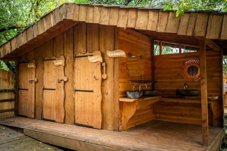 Hébergement AbracadaRoom : Cabane perchée l'Envol du Phénix - Image 45