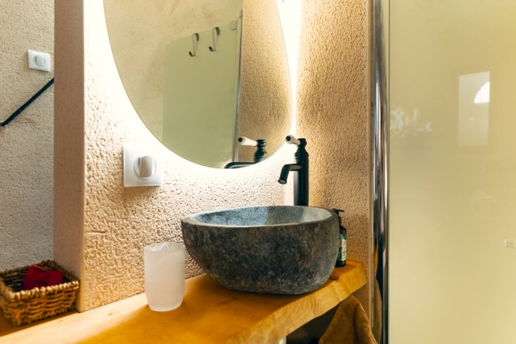 Hébergement AbracadaRoom : La voûte étoilée & Spa - Image 6