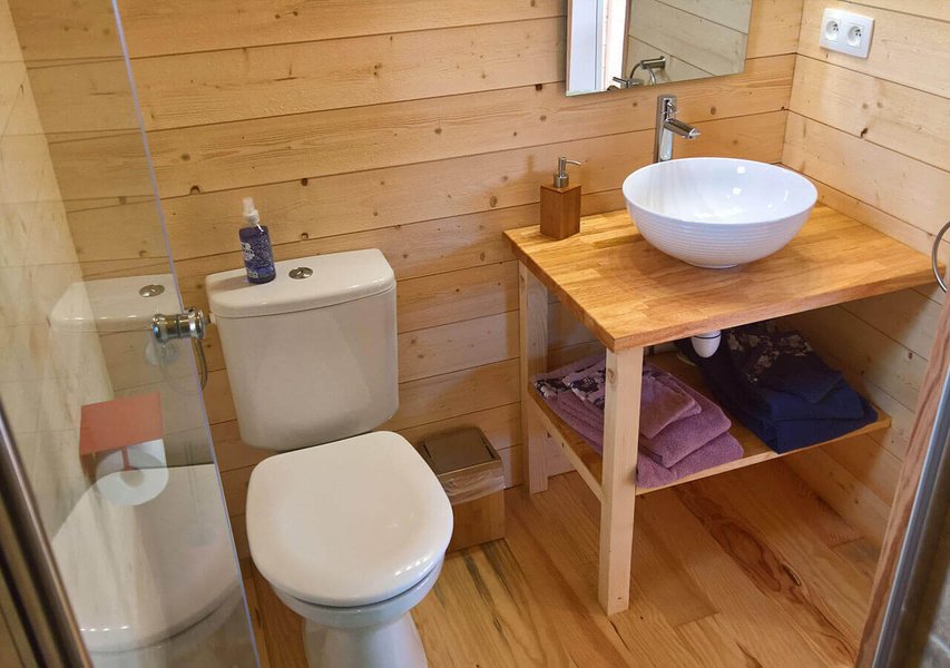 Hébergement AbracadaRoom : Le Nid du Pinson - Image 13