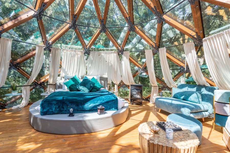 Hébergement AbracadaRoom : La Pyramide Diamant - Image 10