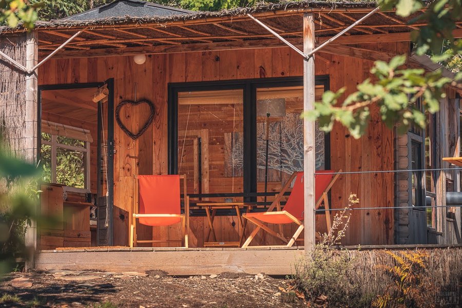 Hébergement AbracadaRoom : Forest Cocoon & Spa - Image 14