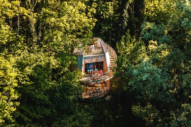 Cabane Spa Immersion à Chassey-Lès-Montbozon (2)