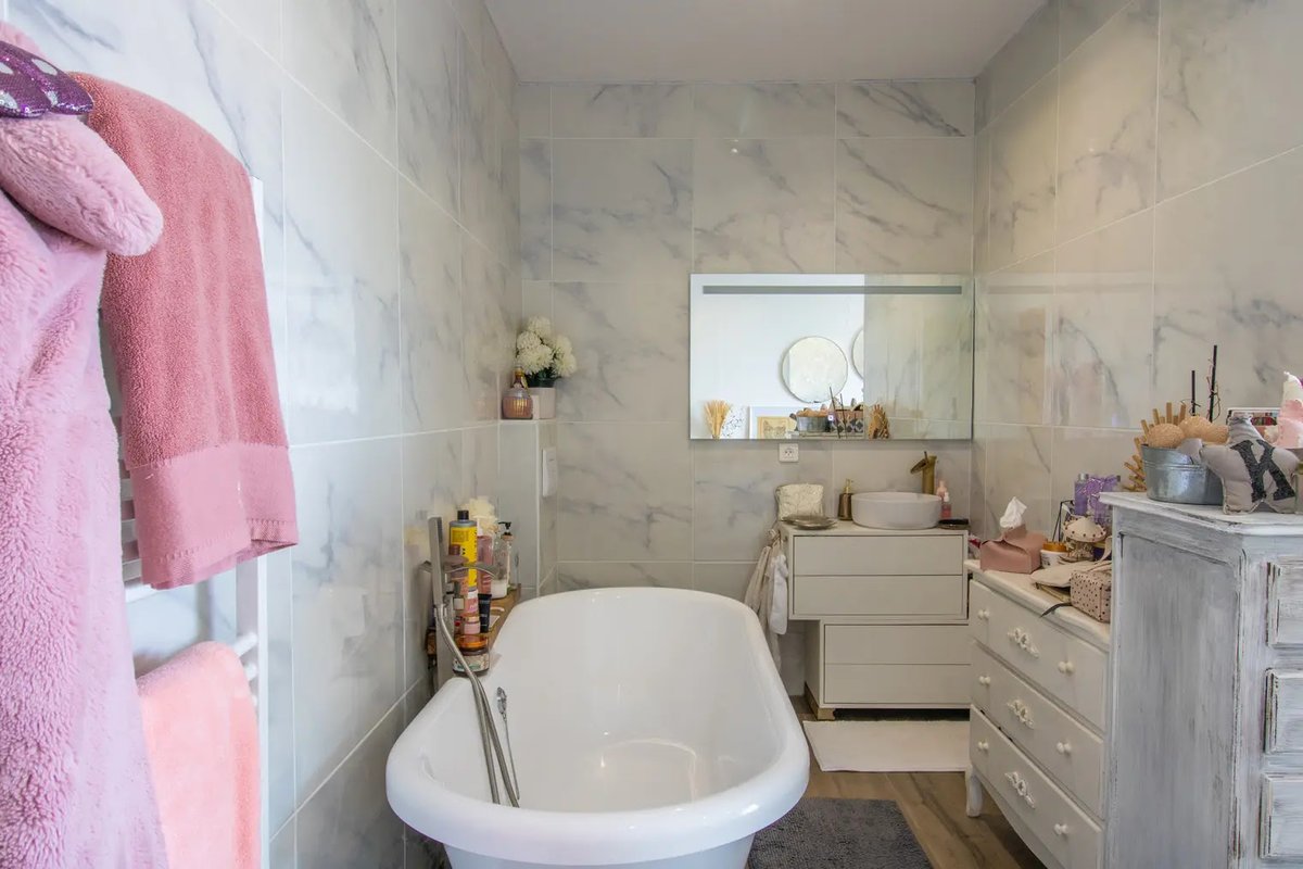 Villa A Dimora di Murza Liliekaena  avec spa et piscine privée à Albitreccia (16)