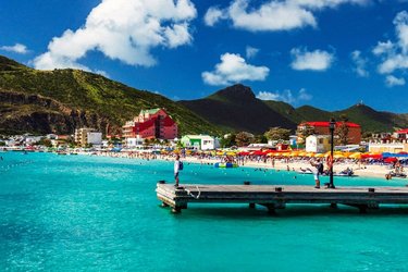 Bateau Independence- SAINT-MARTIN à Marigot (2)