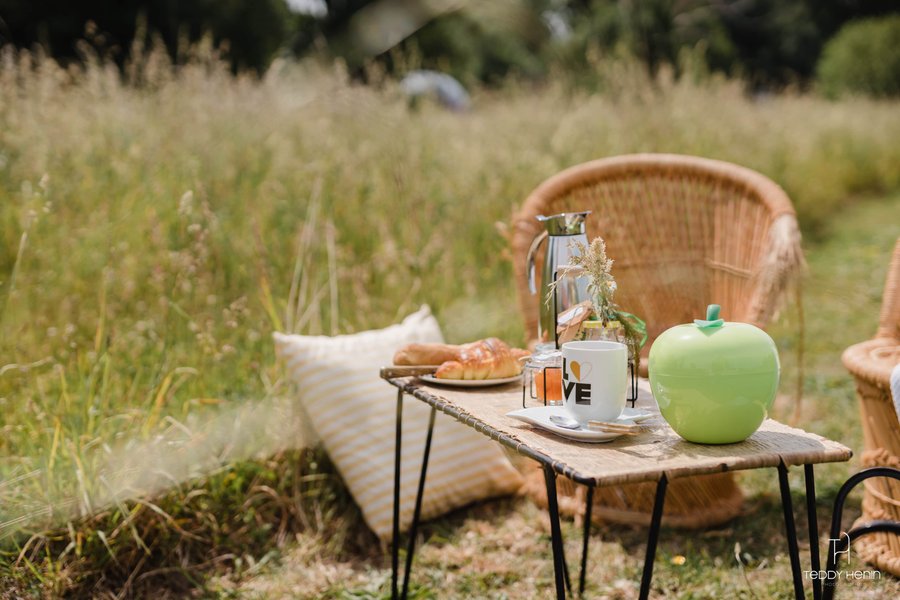 Hébergement AbracadaRoom : La Cavalière & Spa Vue Nature au bord de l'eau & Tandem - Image 15